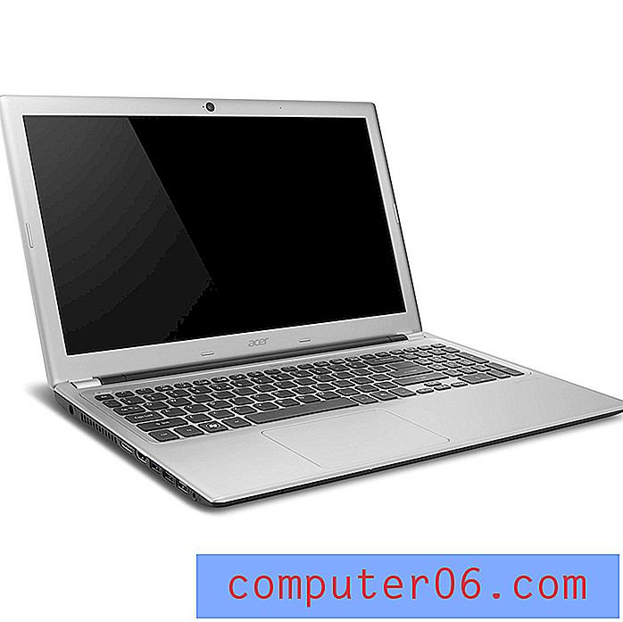 Acer Aspire V5-571P-6642 15-inčni dodirni zaslon osjetljiv na dodir (svilenkasto srebro)
