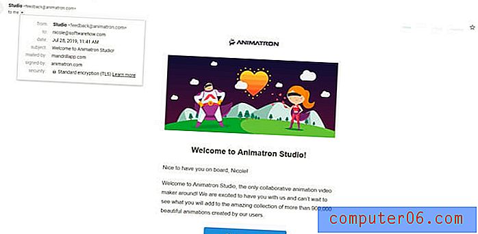 Animatron Studio gjennomgang