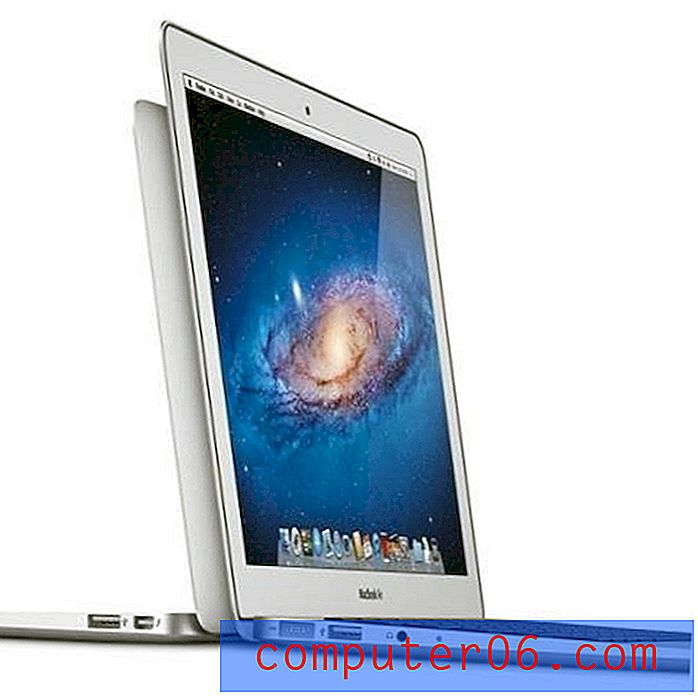 Ordinateur portable Apple MacBook Air MD231LL / A 13,3 pouces (DERNIÈRE VERSION)