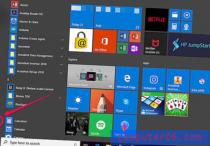 Programmu atinstalēšana operētājsistēmā Windows 10