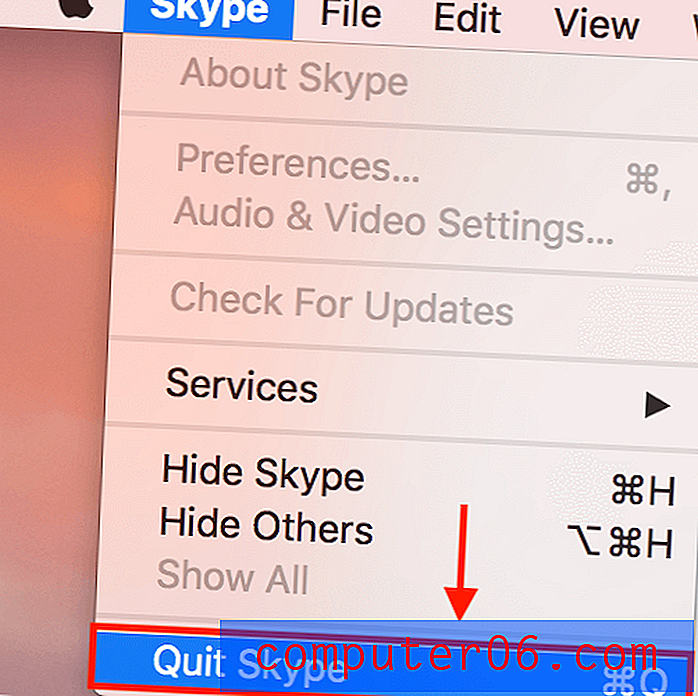 So deinstallieren und installieren Sie Skype auf einem Mac (3 Methoden mit Schritten)