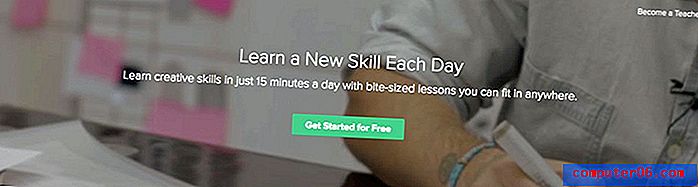 Få 3 måneders skillshare-læring for $ 0,99