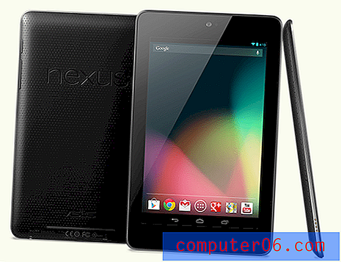 Wygraj Google Nexus 7 i Internetowe serce VPS (warte 540 £)