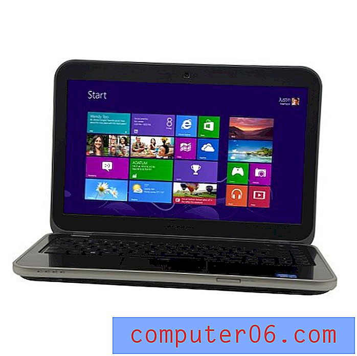 Recenzja laptopa Dell Inspiron i14R5-5743sLV z ekranem 14-calowym