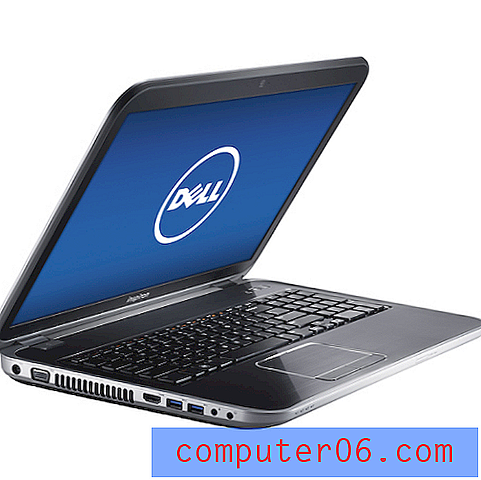 Dell Inspiron i17R-1316sLV 17-inch laptop test