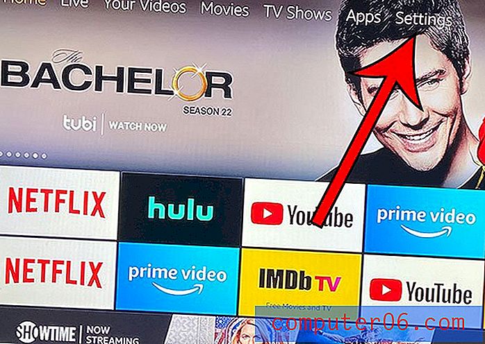 Amazon Fire TV Stick'te Ekran Koruyucu Nasıl Kapatılır
