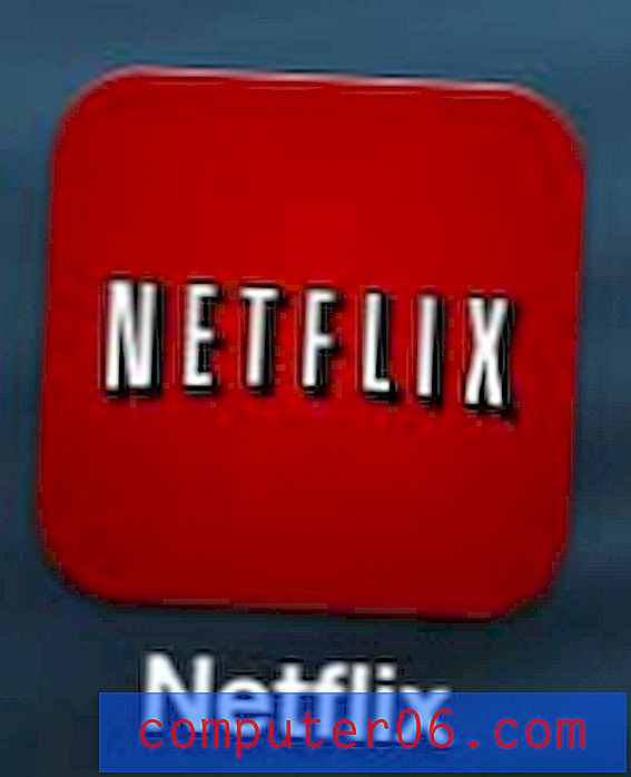 Kā skatīties Netflix pārlūkā Chromecast no iPhone 5