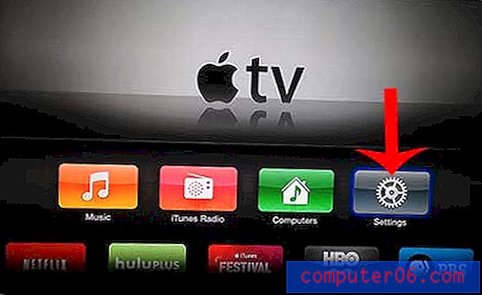 Kā restartēt Apple TV
