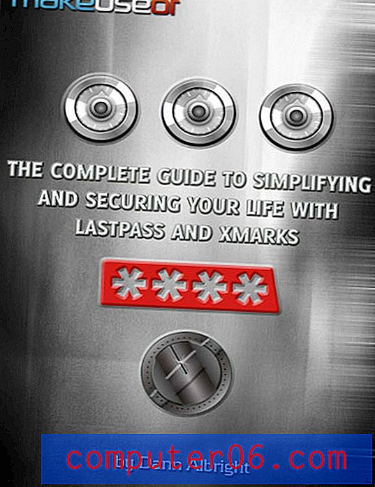 Besplatno preuzimanje: Kompletan vodič za pojednostavljenje i osiguranje vašeg života pomoću LastPass i Xmarks