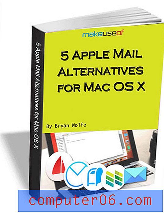 Безплатен eGuide: 5 алтернативи на Apple Mail за Mac OS X