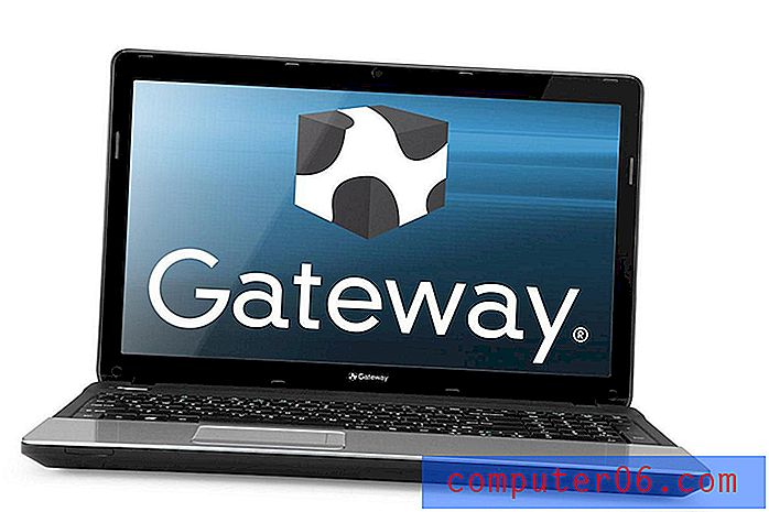 Revisão do laptop Gateway NE56R12u de 15,6 polegadas (preto)