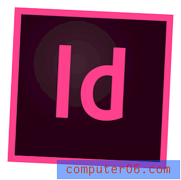 Adobe InDesign apskats