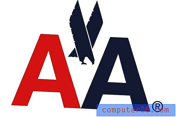 Iepazīstieties ar jauno American Airlines logotipu