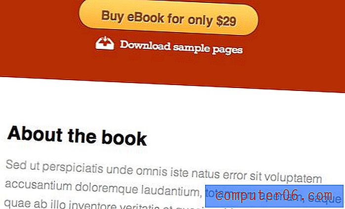 Oddělení obsahu: 10 způsobů, jak nakreslit čáru