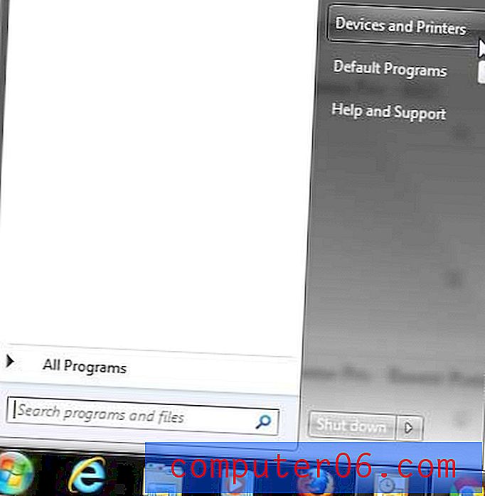 Oppbevar utskrevne dokumenter i HP Laserjet CP1215 utskriftskø