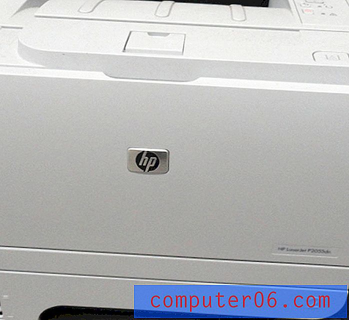 Controlador HP Laserjet p2055dn
