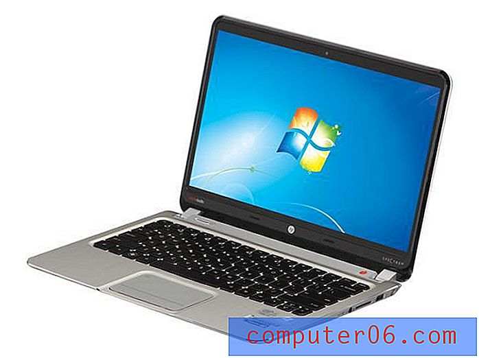Recenze HP Envy 13-2050nr 13,3palcová ultrabook (stříbrná)