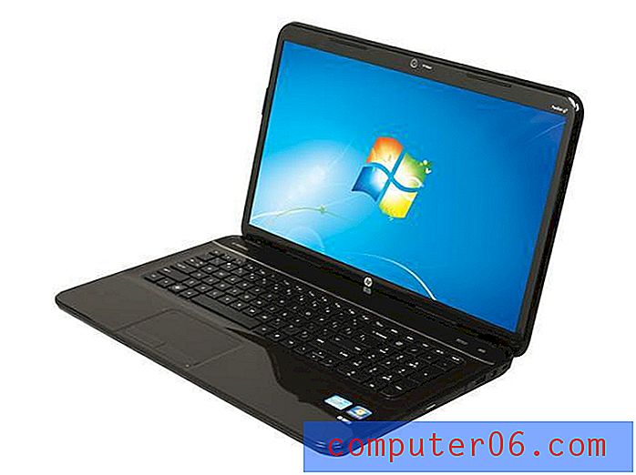 Recenzja laptopa HP Pavilion g7-2010nr 17,3 cala (czarny)