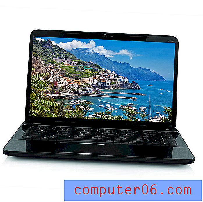 Recenzja laptopa HP Pavilion g7-2240us 17,3 cala (czarny)