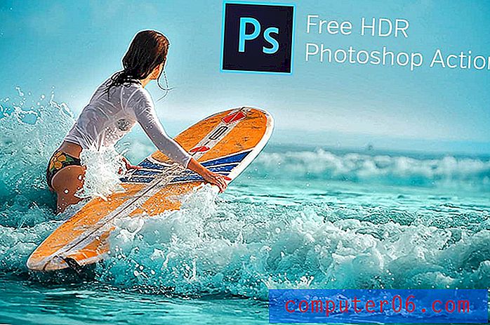 30+ Beste gratis Photoshop-acties 2020