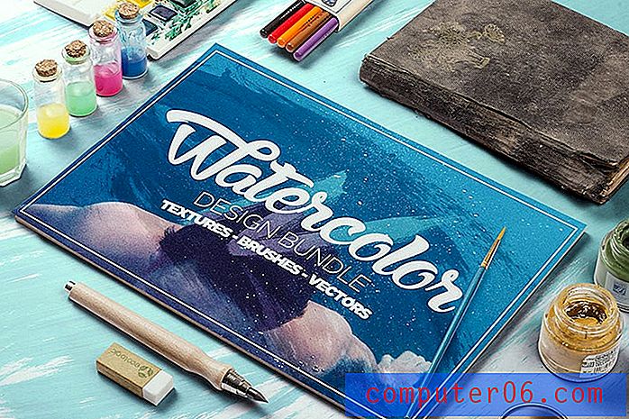 30+ meilleurs pinceaux aquarelle Photoshop (gratuits et premium)