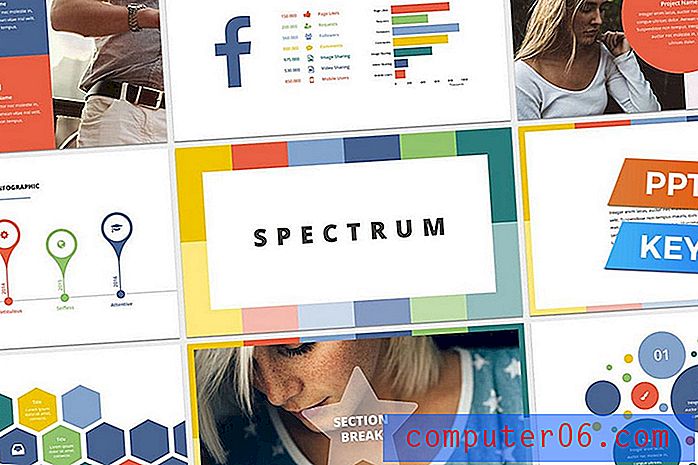 30+ beste coole PowerPoint-Vorlagen (mit fantastischem Design)