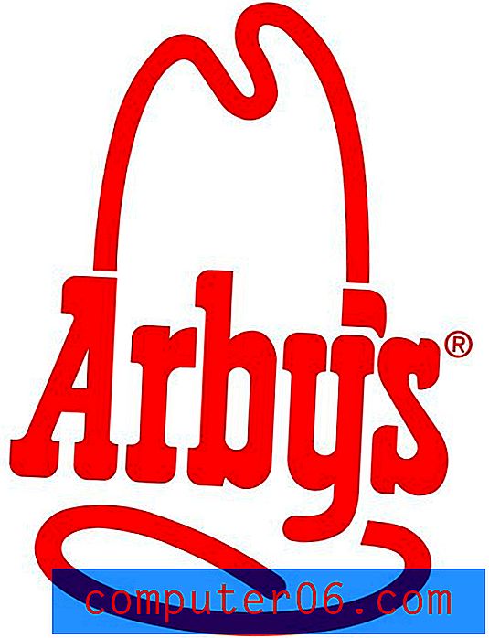 El nuevo logotipo de Arby: ¿mejor o aburrido?