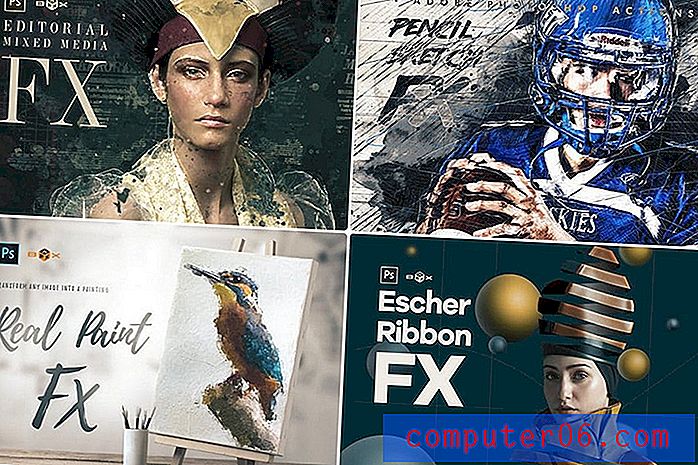 20+ migliori filtri Photoshop + plugin 2019 (+ Come usarli)