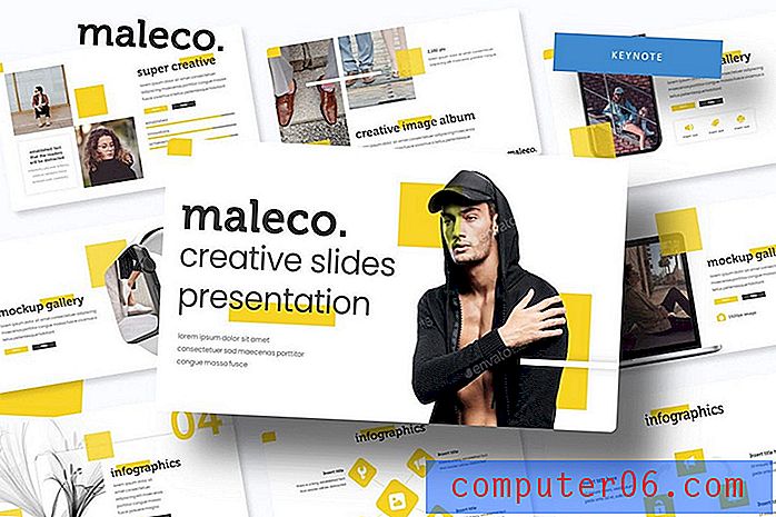 30+ Modelos de apresentação de slides premium e modernos