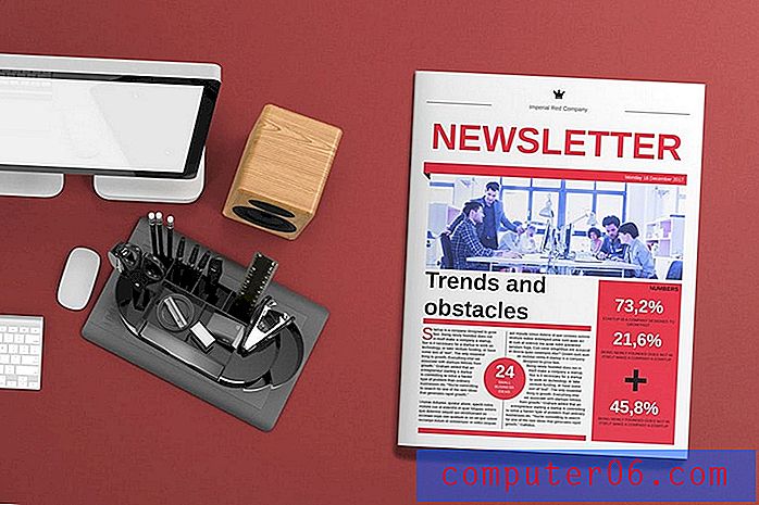 20+ beste InDesign-Newsletter-Vorlagen (kostenlos und Premium)