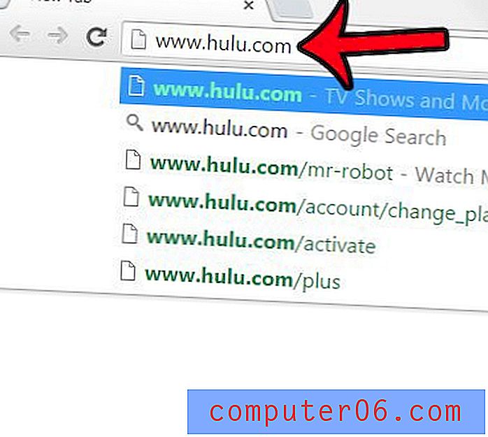 Como atualizar para o plano de não comerciais no Hulu