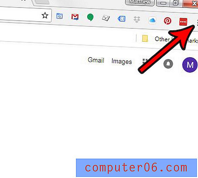 Kako ukloniti proširenje iz preglednika Desktop preglednika Google Chrome
