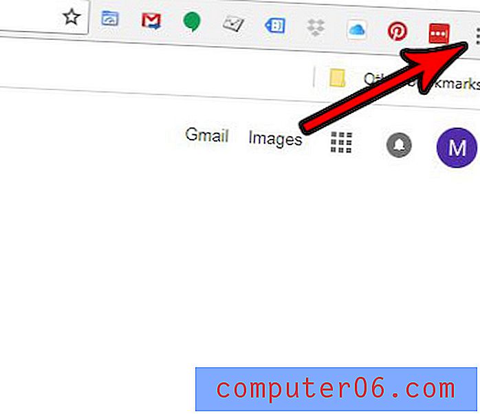Jak zabránit tomu, aby Google Chrome nabízel zapamatování hesel