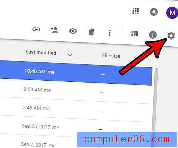 컴퓨터에 Google 문서 파일 동기화를 중지하는 방법