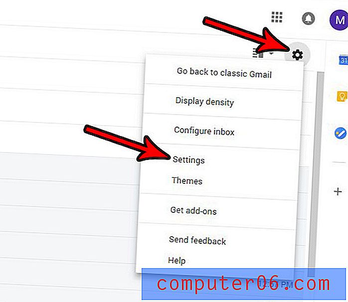 Jak zatrzymać zastępowanie filtrów w Gmailu