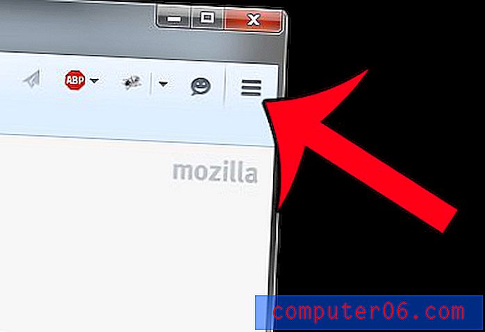 Hoe de standaardzoekmachine in Firefox te wijzigen
