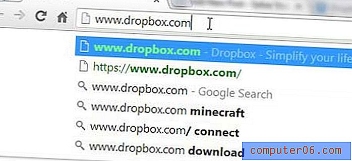 Kā koplietot saiti uz failu no Dropbox