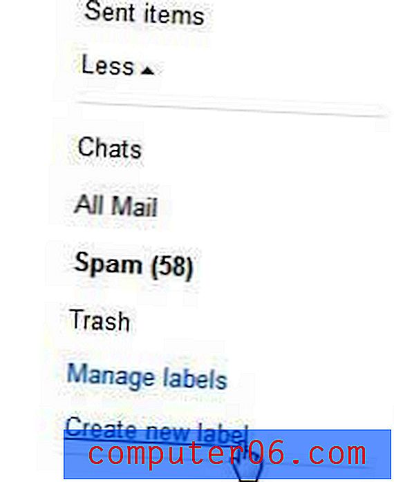 Cómo mover automáticamente los mensajes reenviados en Gmail