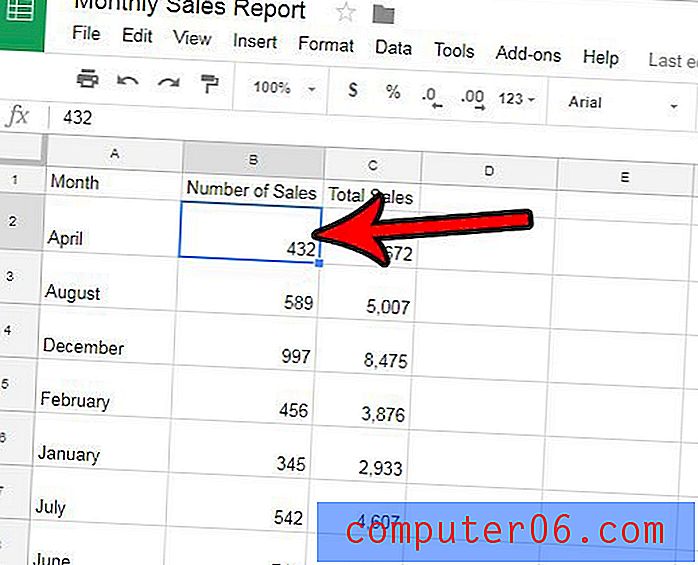 Slik legger du til en hyperkobling i Google Sheets