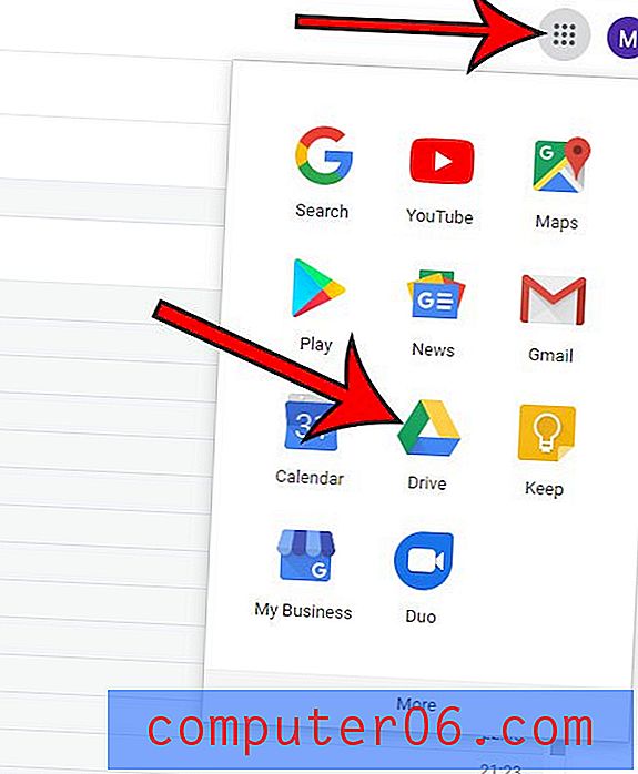 Come accedere a Google Drive