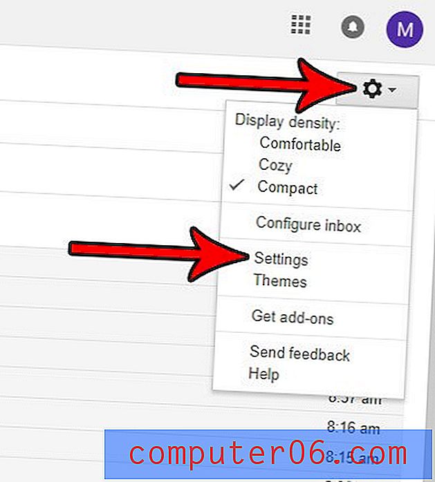 Kako omogućiti IMAP u Gmailu