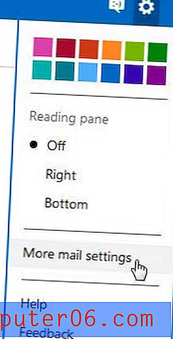 Kā izveidot parakstu savai Outlook.com e-pasta adresei
