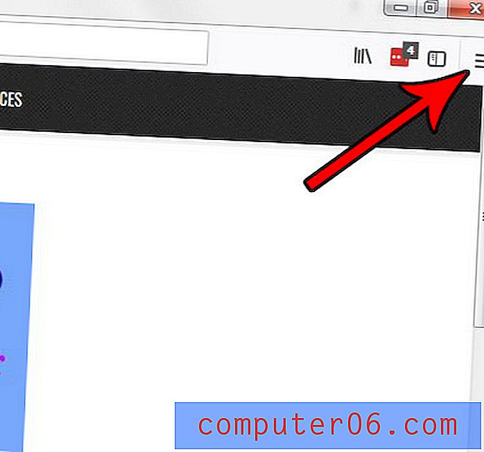 Jak odebrat panel hledání v prohlížeči Firefox a použít panel Adresa pro vyhledávání a navigaci
