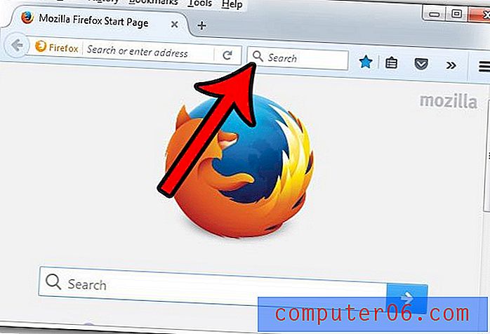 Firefox에서 Google을 기본 검색 엔진으로 설정하는 방법