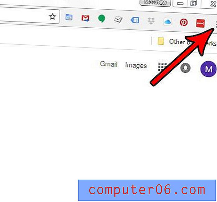 Kuidas lubada Google Chrome'i viip allalaadimiskoha jaoks