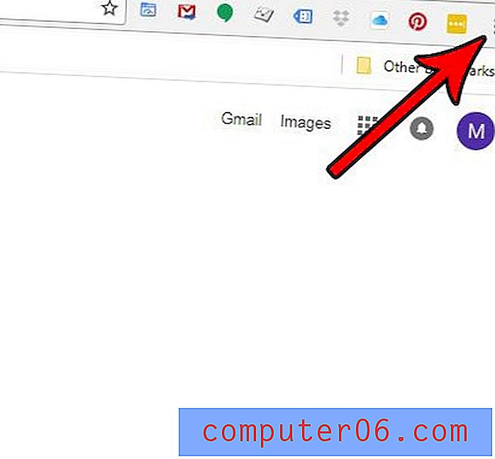 Kuidas Google Chrome'i aadressiribal otsingute ja URL-ide ennustamine välja lülitada