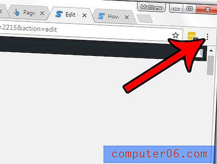 Jak odstranit záložky v prohlížeči Google Chrome