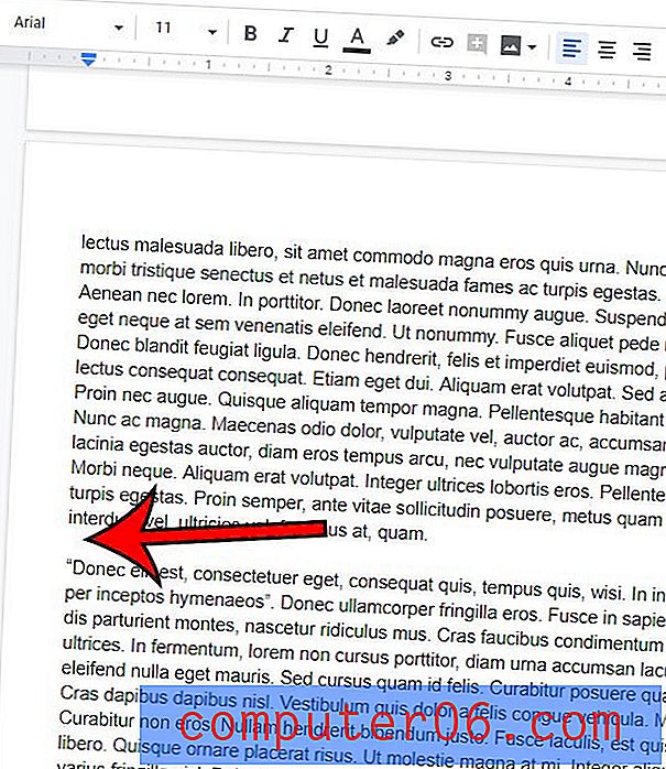 Cómo insertar un gráfico de hojas de cálculo de Google en un documento de Google Docs