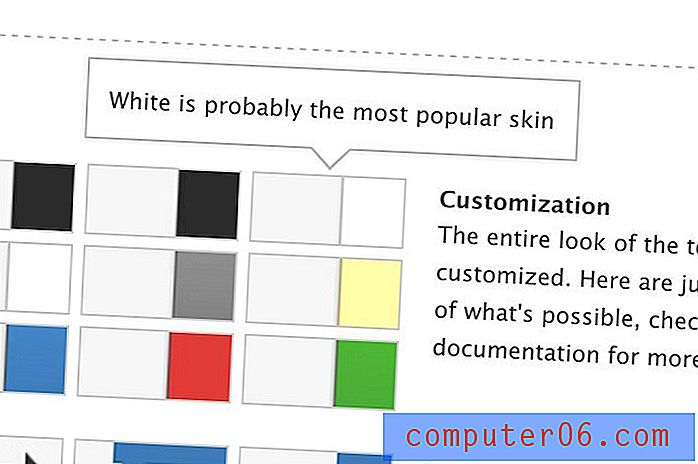 JavaScript 또는 CSS를 사용한 툴팁 작성을위한 25 가지 유용한 리소스