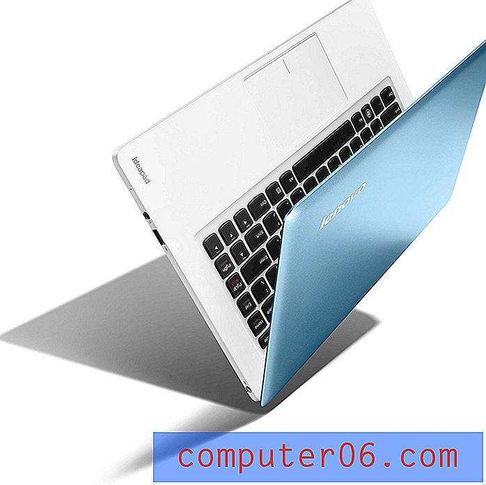 Lenovo IdeaPad U310 13,1-tommers berøringsskjerm Ultrabook (grafittgrå) anmeldelse